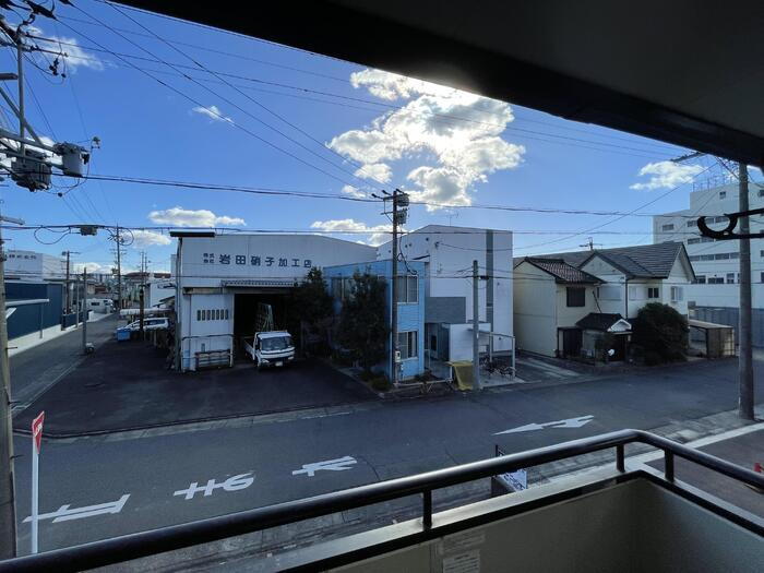 ラ・ボーテの展望