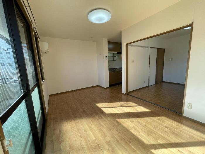 ラ・ボーテの内装|中はこのようになっています