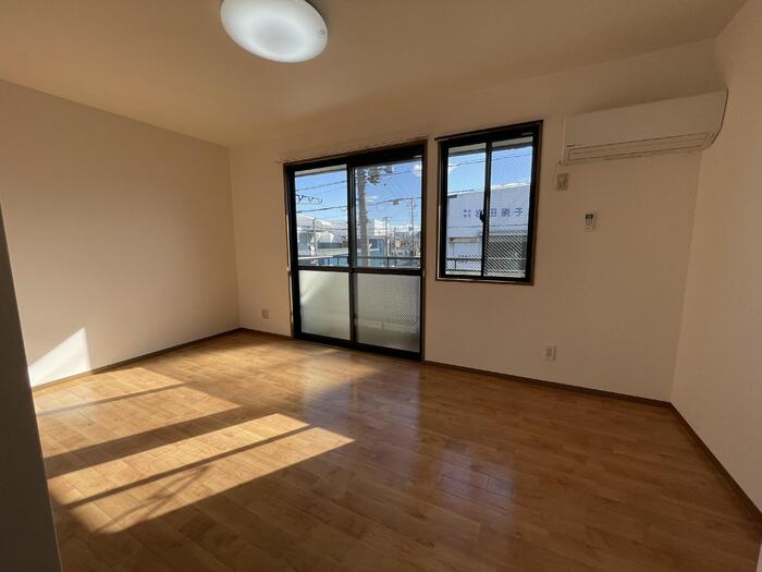 ラ・ボーテの居間・リビング|ゆったりとした居間です