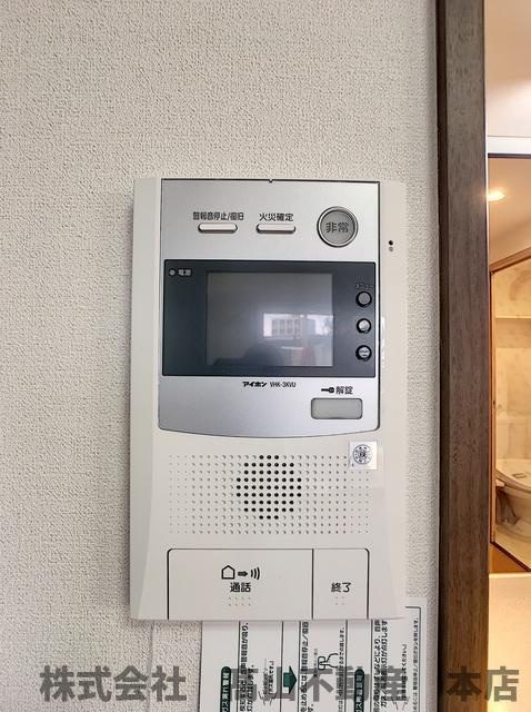 S・K教育大前のセキュリティ