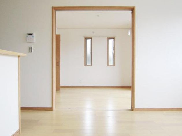 セピアA棟の内装|※イメージ別号室写真