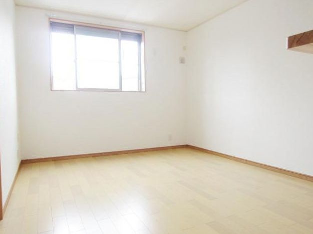 セピアA棟の寝室|※イメージ別号室写真