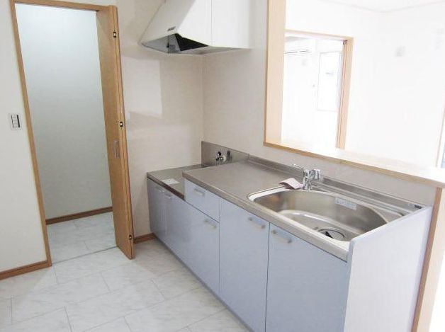 セピアA棟のキッチン|※イメージ別号室写真