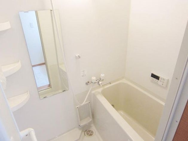 セピアA棟の浴室|※イメージ別号室写真