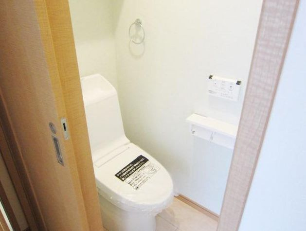 セピアA棟のトイレ|※イメージ別号室写真