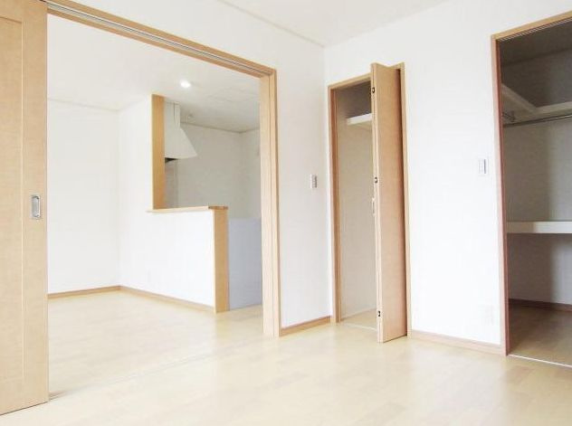 セピアA棟の洋室|※イメージ別号室写真