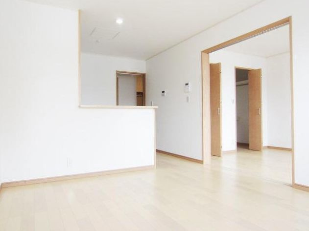 セピアA棟の居間・リビング|※イメージ別号室写真