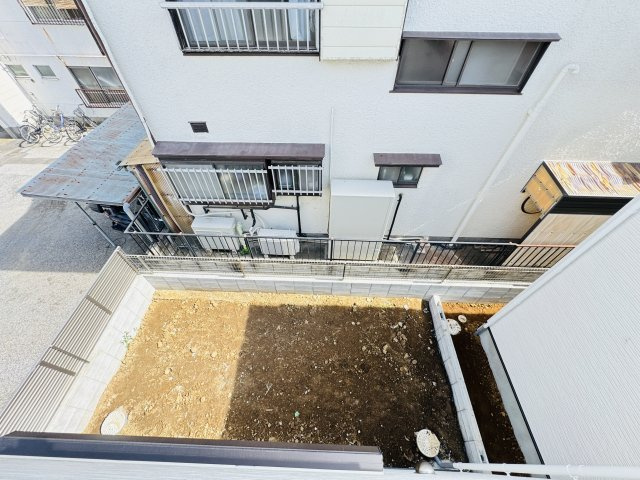 松戸市栄町２丁目新築戸建（栄町７期）の展望|バルコニーより東側眺望