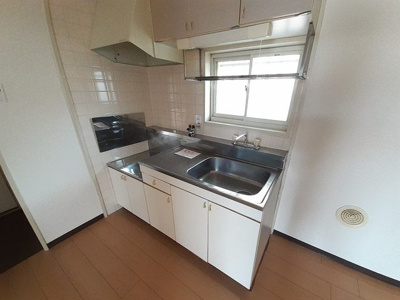 【キッチン】 | レーベンハイム