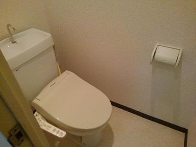 【トイレ】 | レーベンハイム