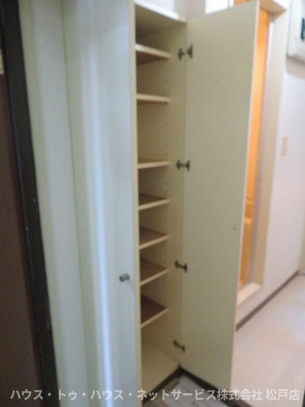 ジュネパレス新松戸第14