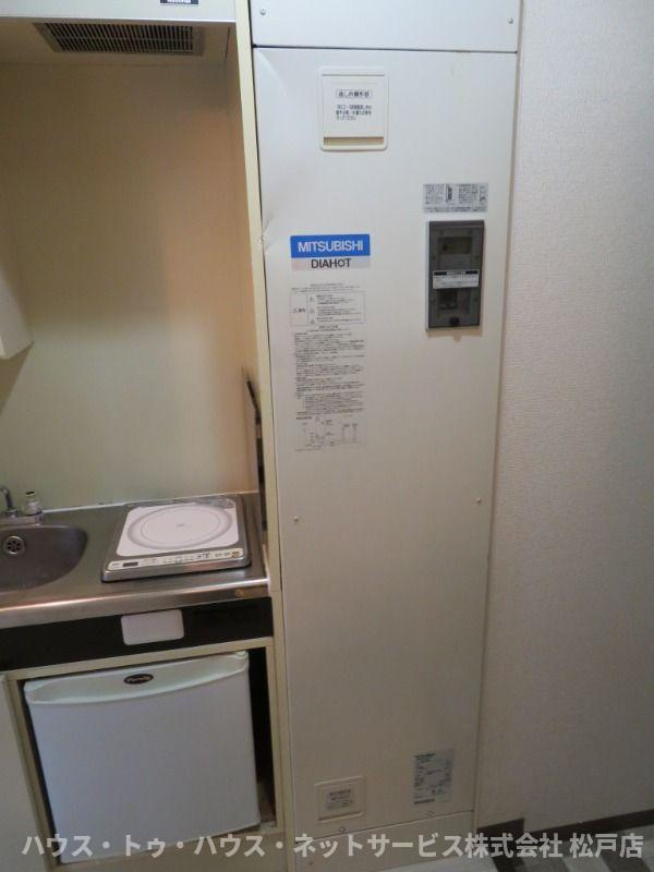 ジュネパレス新松戸第14の設備