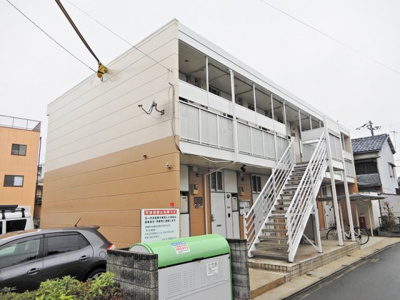 【外観】 | レオパレスセラン