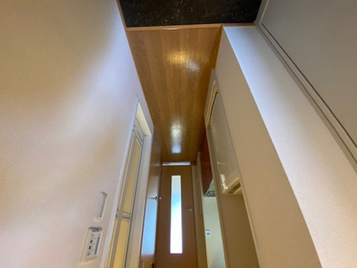 【玄関】 | レオパレスカサブランカ