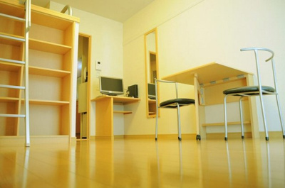 【居間・リビング】 | レオパレスカサブランカ