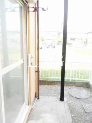 【バルコニー】 | Ｌｉｖｅ津田沼 | バルコニーです。