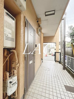 【その他共用部分】 | Ｌｉｖｅ津田沼 | 共用通路です。