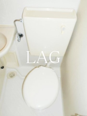 【トイレ】 | Ｌｉｖｅ津田沼 | トイレです。