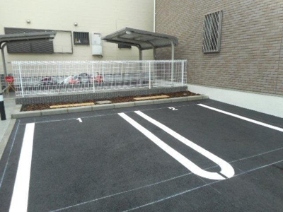 【駐車場】 | デスパシオ