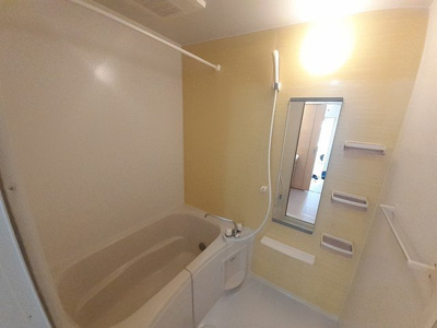 【浴室】 | ファミールキンダⅡ
