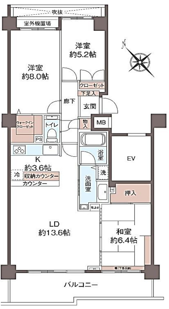 ヒルトップ横濱根岸セントラルコート【仲介手数料無料】ペット可♪