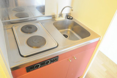 【キッチン】 | レオパレスアカツキ