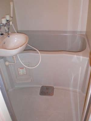 【浴室】 | レオパレスアカツキ