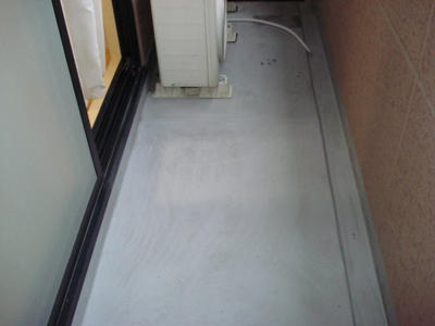 【その他】 | ＯＰＵＳ　ＯＮＥ | ベランダ