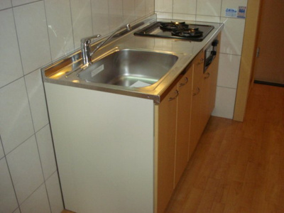 【キッチン】 | ＯＰＵＳ　ＯＮＥ | キッチン