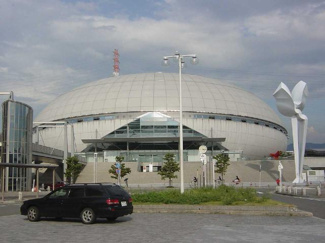 【周辺】 | ＯＰＵＳ　ＯＮＥ | なみはやドームまで80ｍ