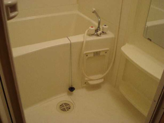 【浴室】 | ＯＰＵＳ　ＯＮＥ | バス