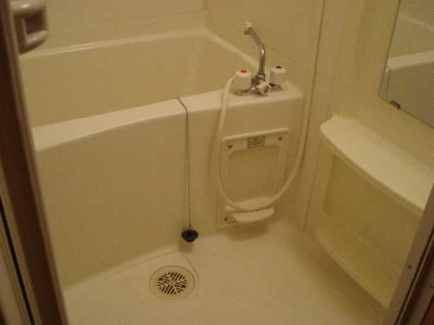 【浴室】 | ＯＰＵＳ　ＯＮＥ | バス