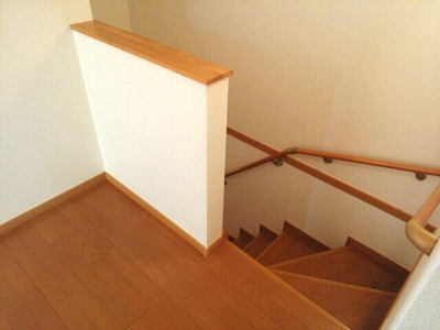 【内装】 | ジェルメ四宮