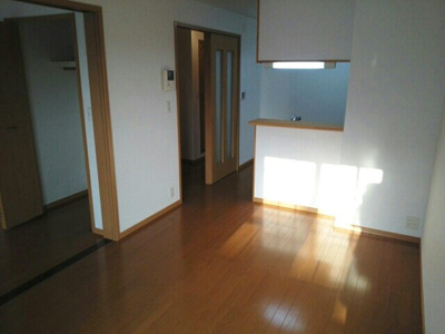 【居間・リビング】 | ジェルメ四宮