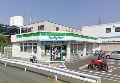 【周辺】 | ジェルメ四宮 | ファミリーマート様まで60m