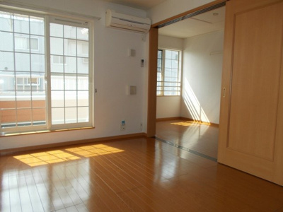 【居間・リビング】 | ジェルメ四宮