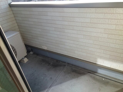 【バルコニー】 | カーサ・クスノキ