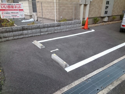 【駐車場】 | カーサ・クスノキ