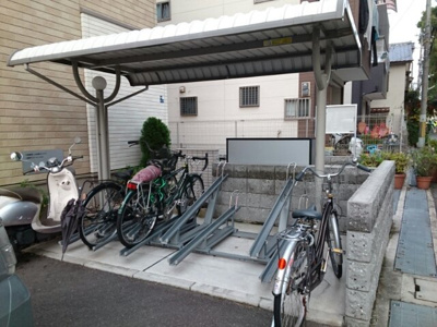 【その他共用部分】 | カーサ・クスノキ