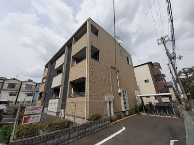 【外観】 | カーサ・クスノキ