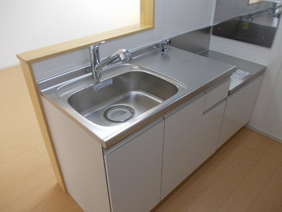 【キッチン】 | カーサ・クスノキ