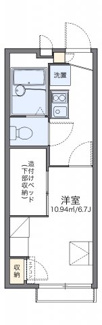 【間取り】 | レオパレス暖家