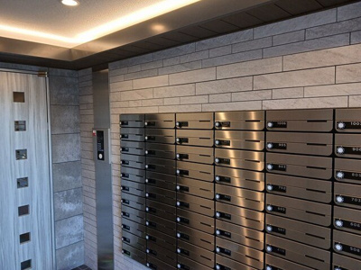 【その他共用部分】 | オリエントレジデンス門真殿島町