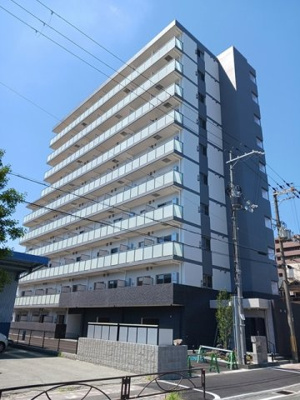 【外観】 | オリエントレジデンス門真殿島町