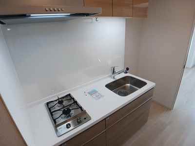 【キッチン】 | オリエントレジデンス門真殿島町