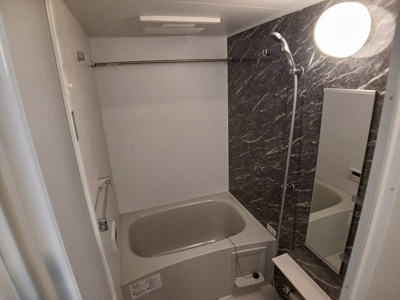 【浴室】 | オリエントレジデンス門真殿島町