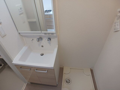 【洗面所】 | オリエントレジデンス門真殿島町