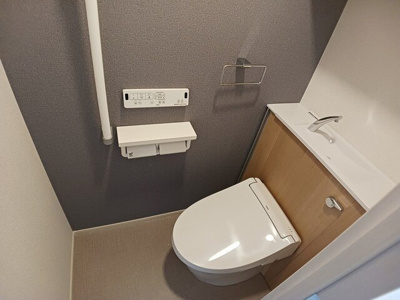 【トイレ】 | オリエントレジデンス門真殿島町