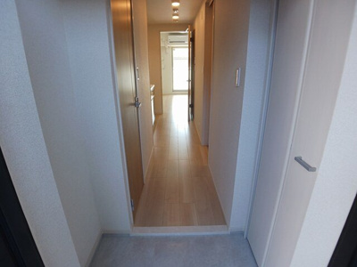 【玄関】 | オリエントレジデンス門真殿島町