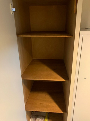 【収納】 | ジャネットビル